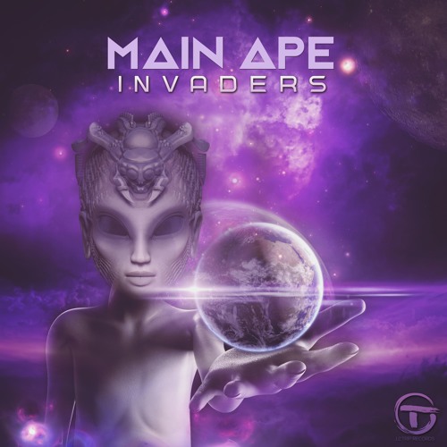 Main Ape - Invaders. Full Track 🕉Out now. Fullon from 🇵🇱