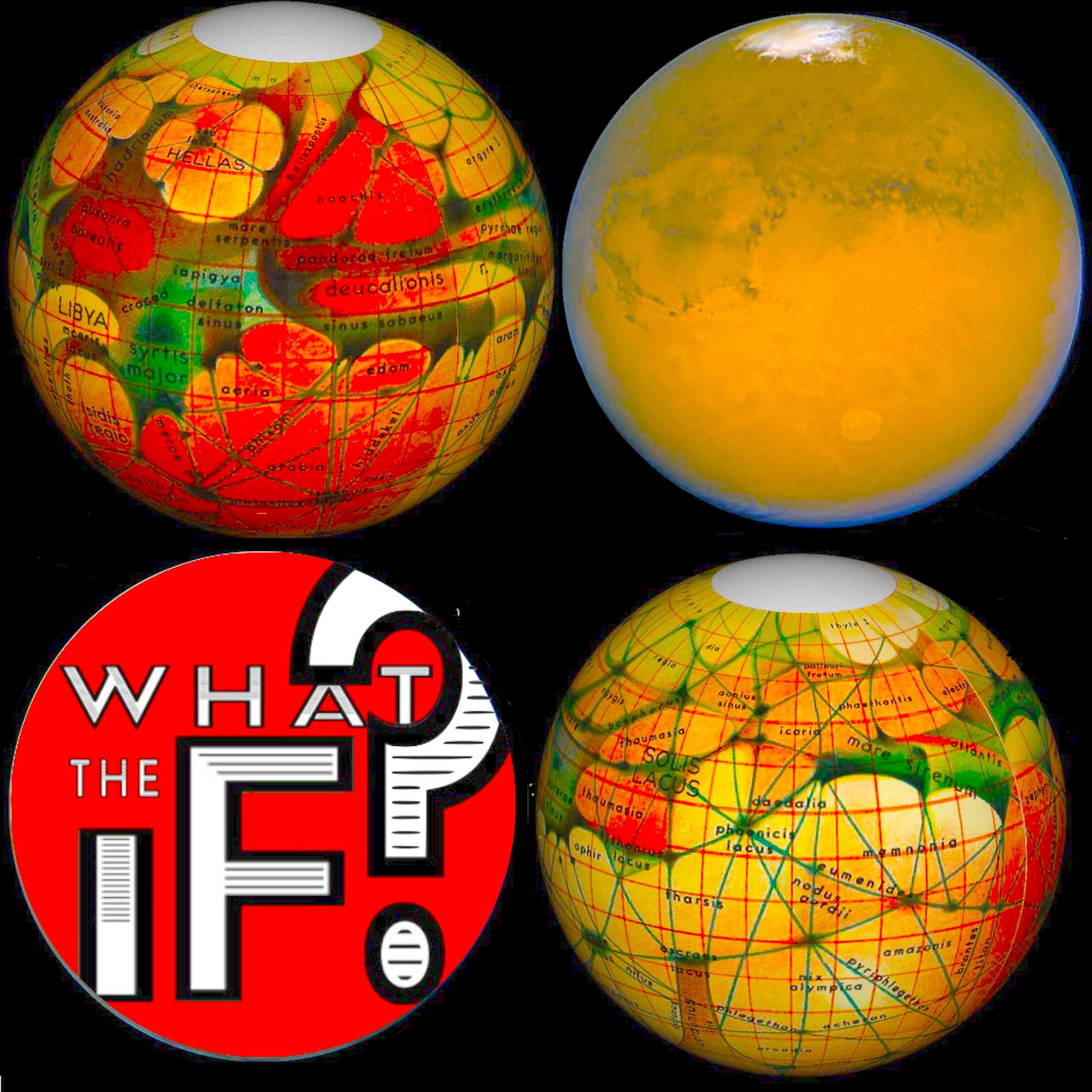 68 - Are We Entertaining The MARTIANS?