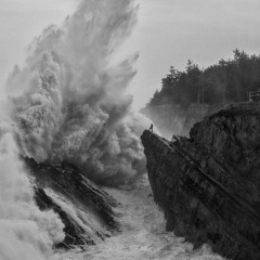 in the twilight (by houdini)