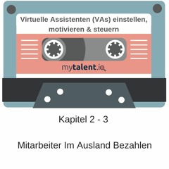 2 - 3 Mitarbeiter Im Ausland Bezahlen