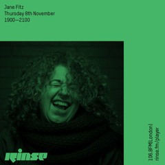 Jane Fitz - 8th November 2018