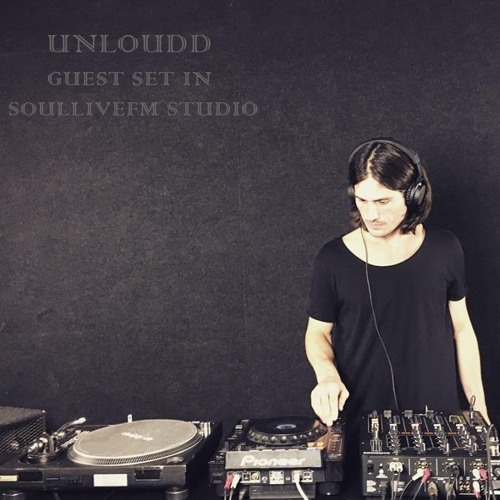 Guest set in soullivefm studio