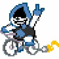 Lancer but it's every other beat