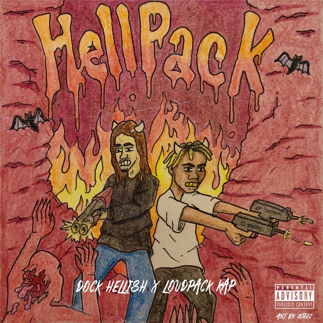 Stream Never Fold x LoudPack KAP (Prod. Geekhead) by DOCK hELLISh ...