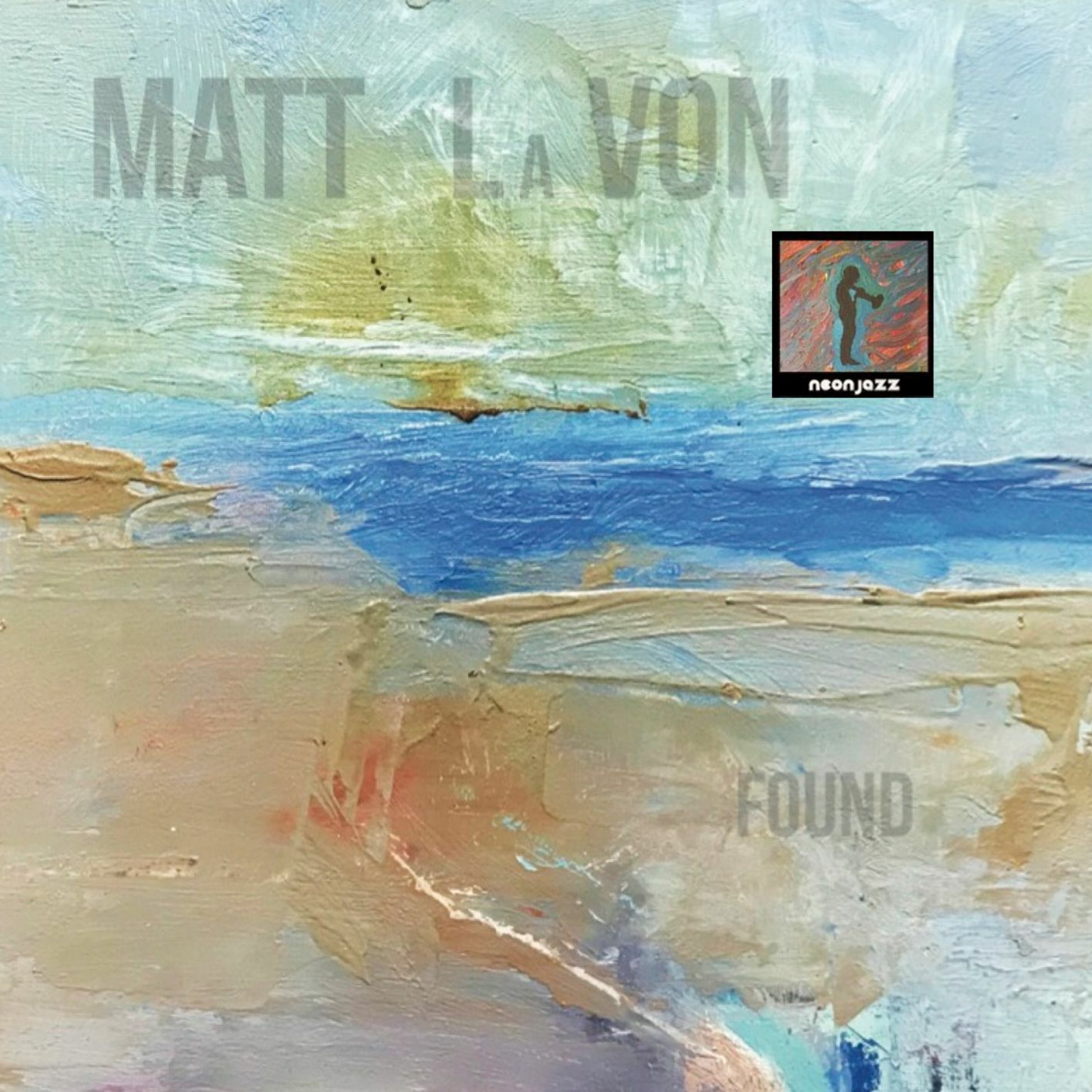 NYC Jazz Saxophonist Matt La Von Plugs Neon Jazz episode artwork