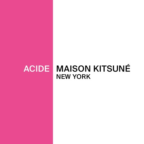 Stream Kitsuné Musique | Listen to BALTRA | Exclusive Playlist - ACIDE Maison  Kitsuné | New York playlist online for free on SoundCloud
