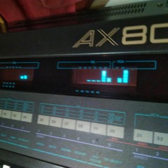 Waldorf Microwave+AX80