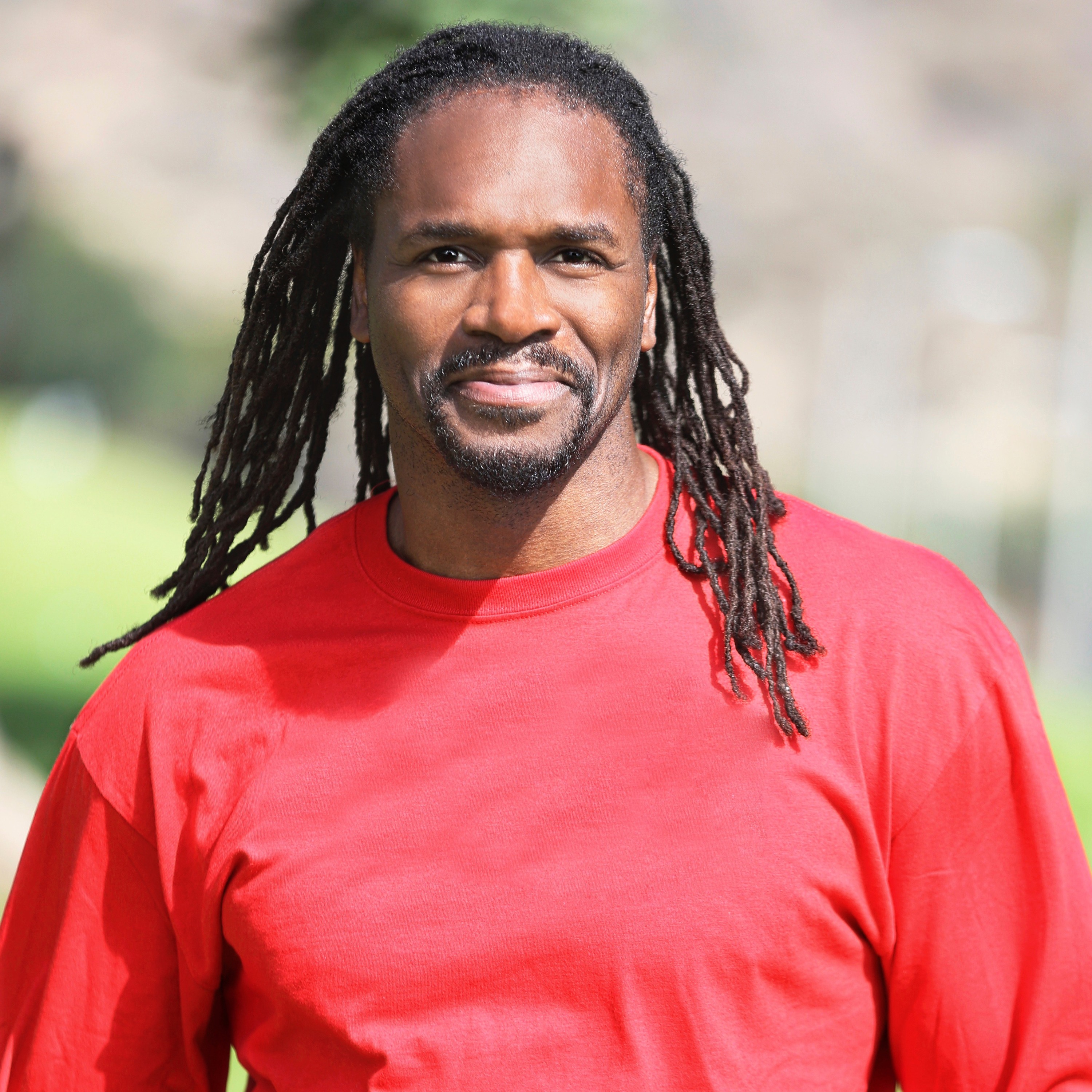 When The Dream Is Caged - Audley Harrison