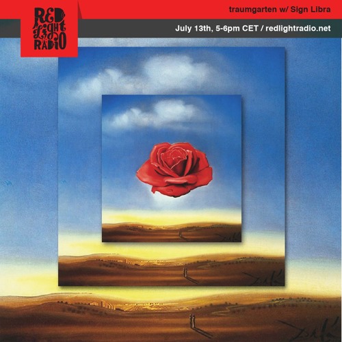 Sign Libra's traumgarten at Red Light Radio