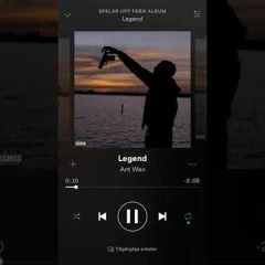 Ant Wan - Legend (Officiel)