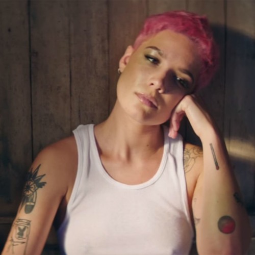 Halsey - Without Me in the Live Lounge