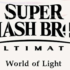 LifeLight Male Cover (Super Smash Bros. Ultimate World of Light)
