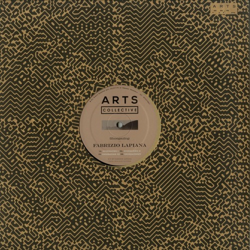 A1. Fabrizio Lapiana - Shoegazing I