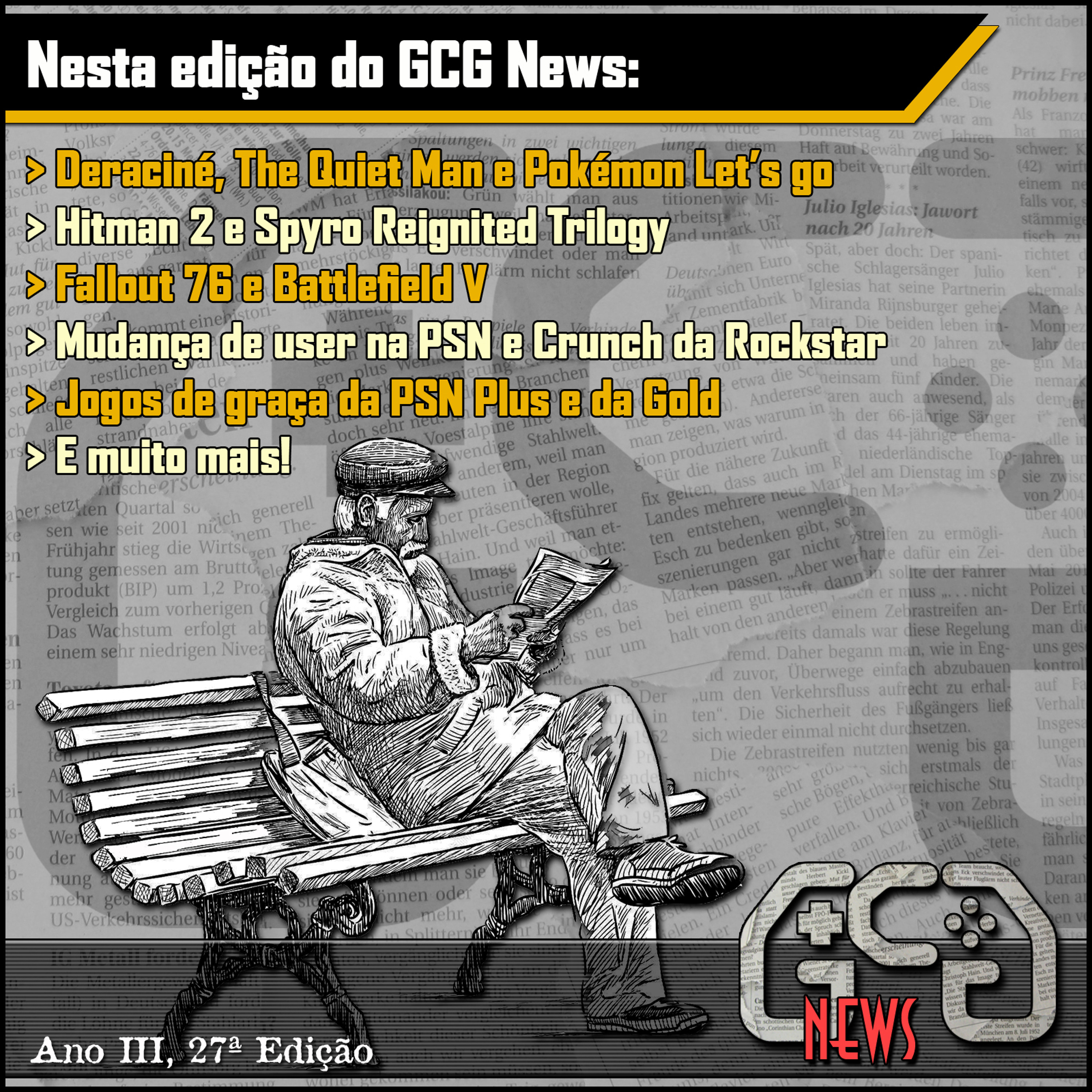 Gamer Como A Gente > > > Podcasts