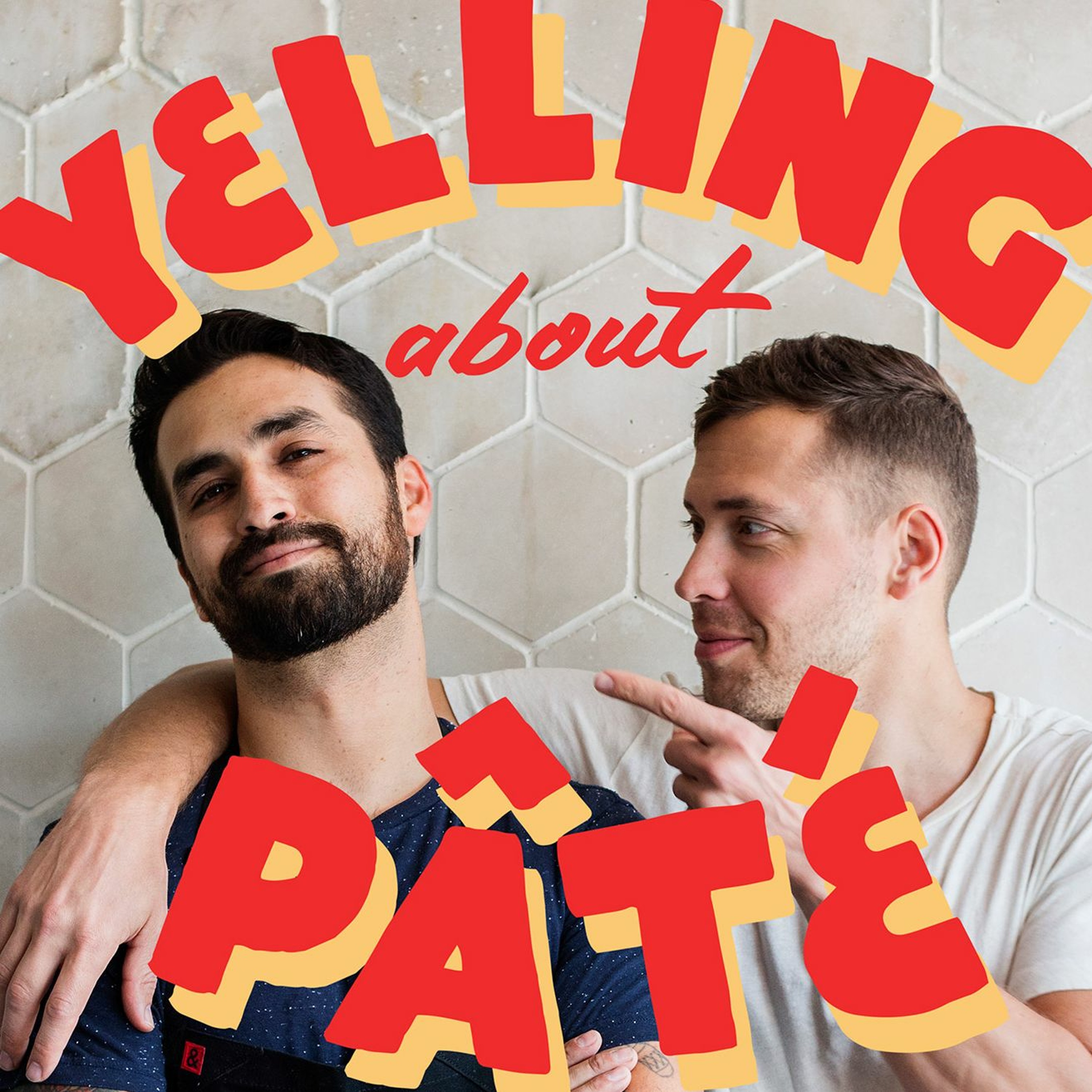 Yelling About Pâté