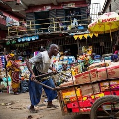 Kosomona - As The Tin Go (Ft. DamoJay & Casho)