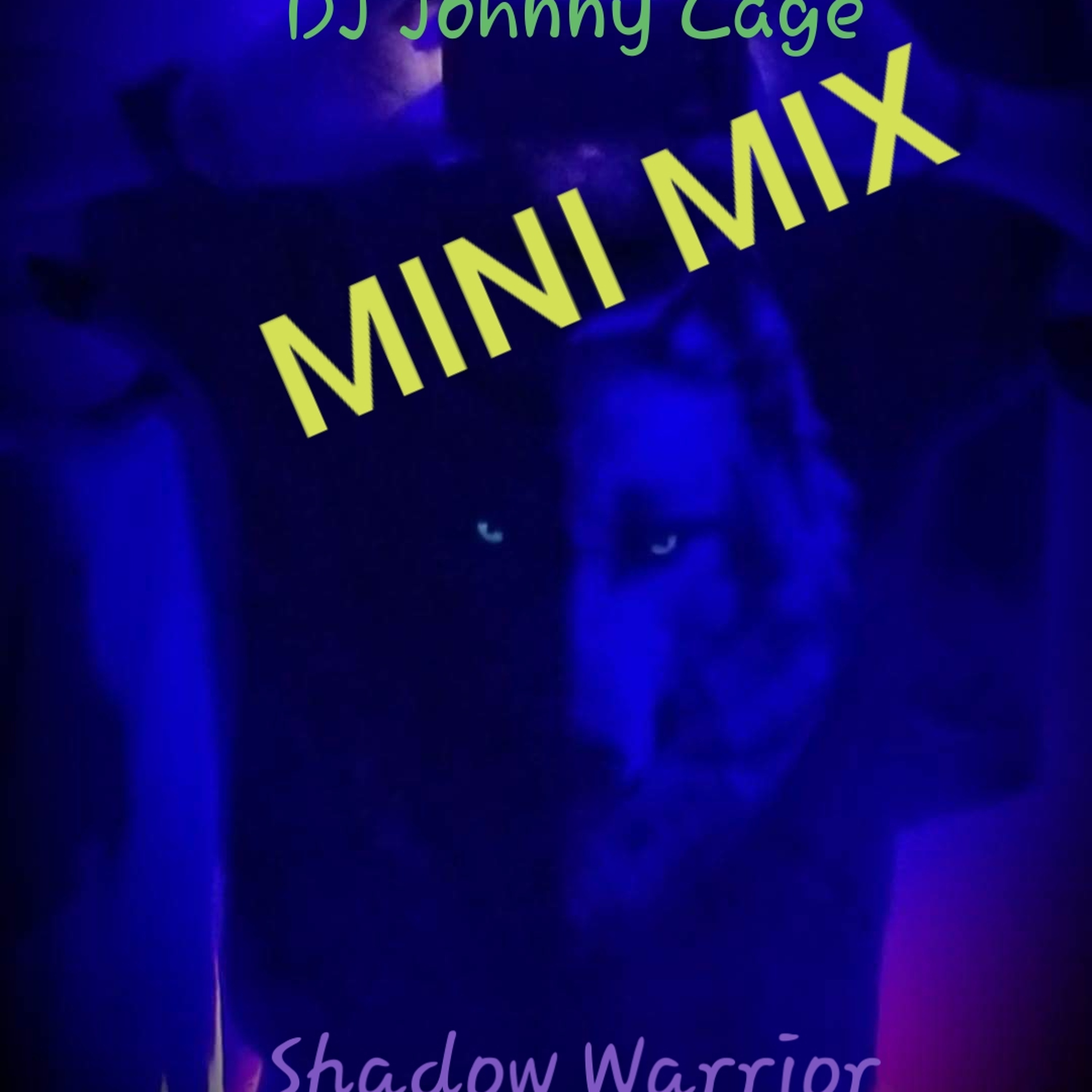 MINI MIX - DJ Johnny Cage episode artwork