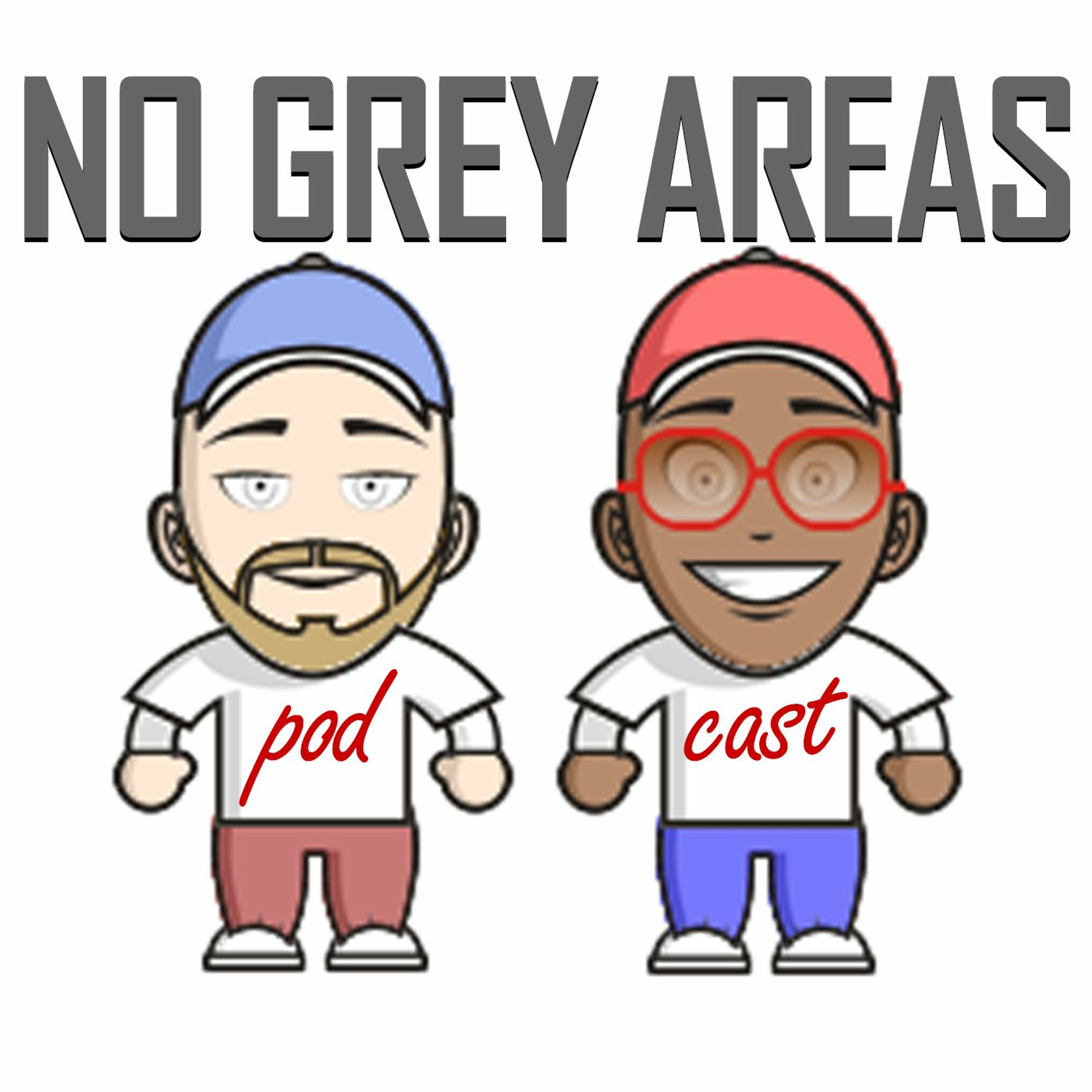 No Grey Areas