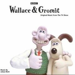 Wallace and Gromit: The Wrong Trousers - Train Chase