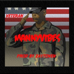 Mannyvibes - Veteran (Prod By Zaytoven)