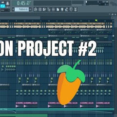 Live Project #2 Riddim Moombahton (Free flp)