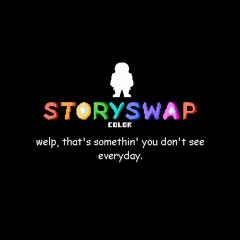 [Storyswap Color OST] - welp, that's somethin' you don't see everyday.