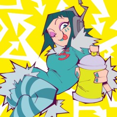 Electric Toothbrush (Jet Set Radio Cover Final Ver.)
