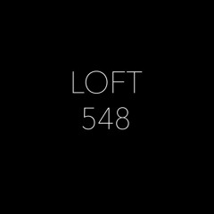 Live at Loft 548  Nov 1 2018