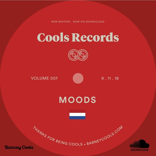 Cools Records • Volume 007 • Moods