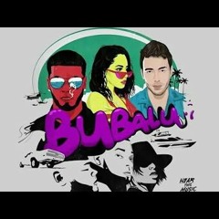 Bubalu - Anuel Ft Becky G, Prince Royce (Audio Edited)