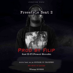 Prod by Filip - Freestyle Beat 2 feat D-FI Powet Revolte