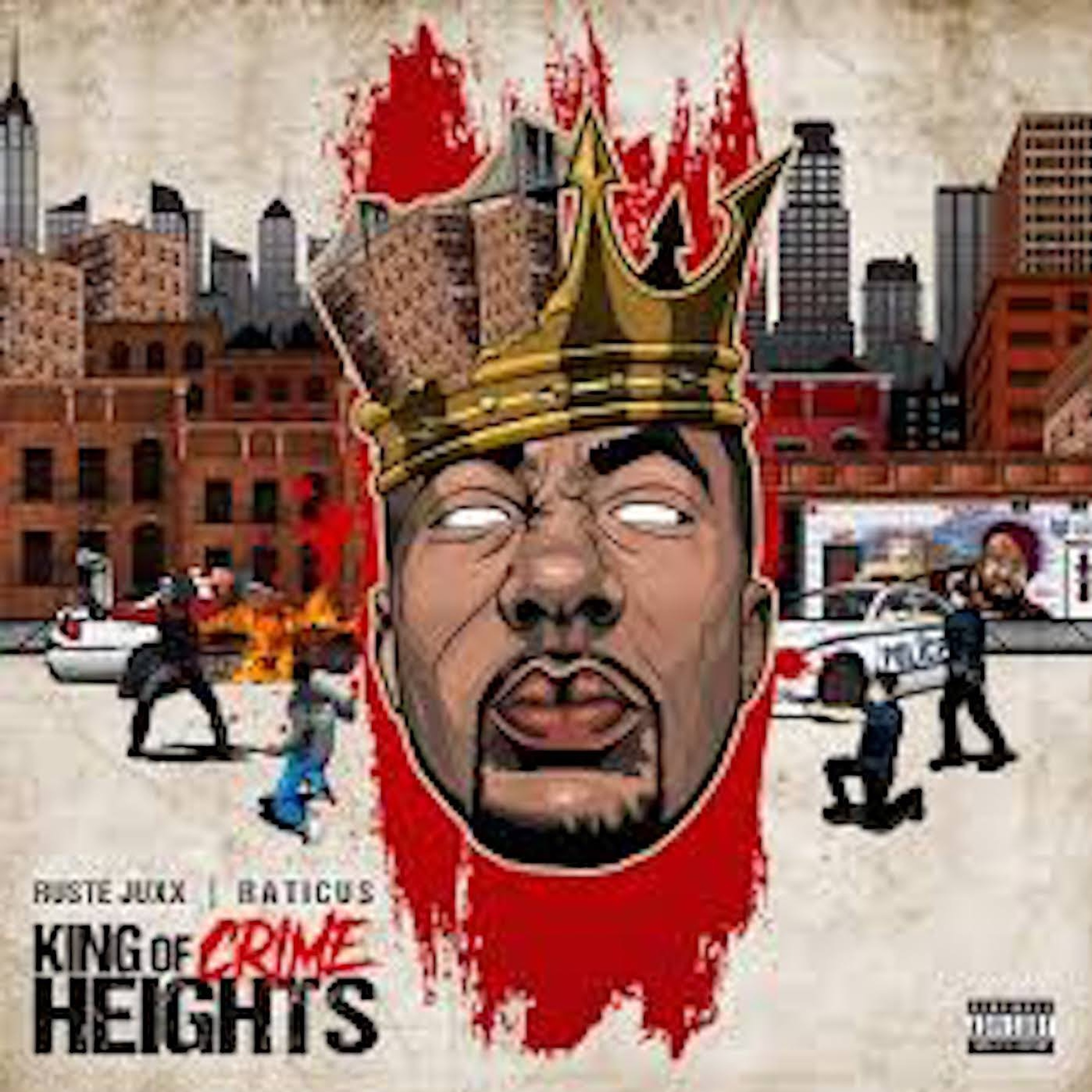 Ruste Juxx (King Of Crime Heights) l #theignoranceizfree thumbnail