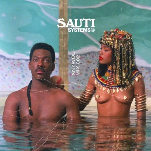 Sauti Systems 002 (Mixed By XNYWOLF)