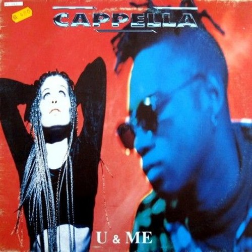 Stream Cappella - U & Me by Eurodance Total | Listen online for free on  SoundCloud