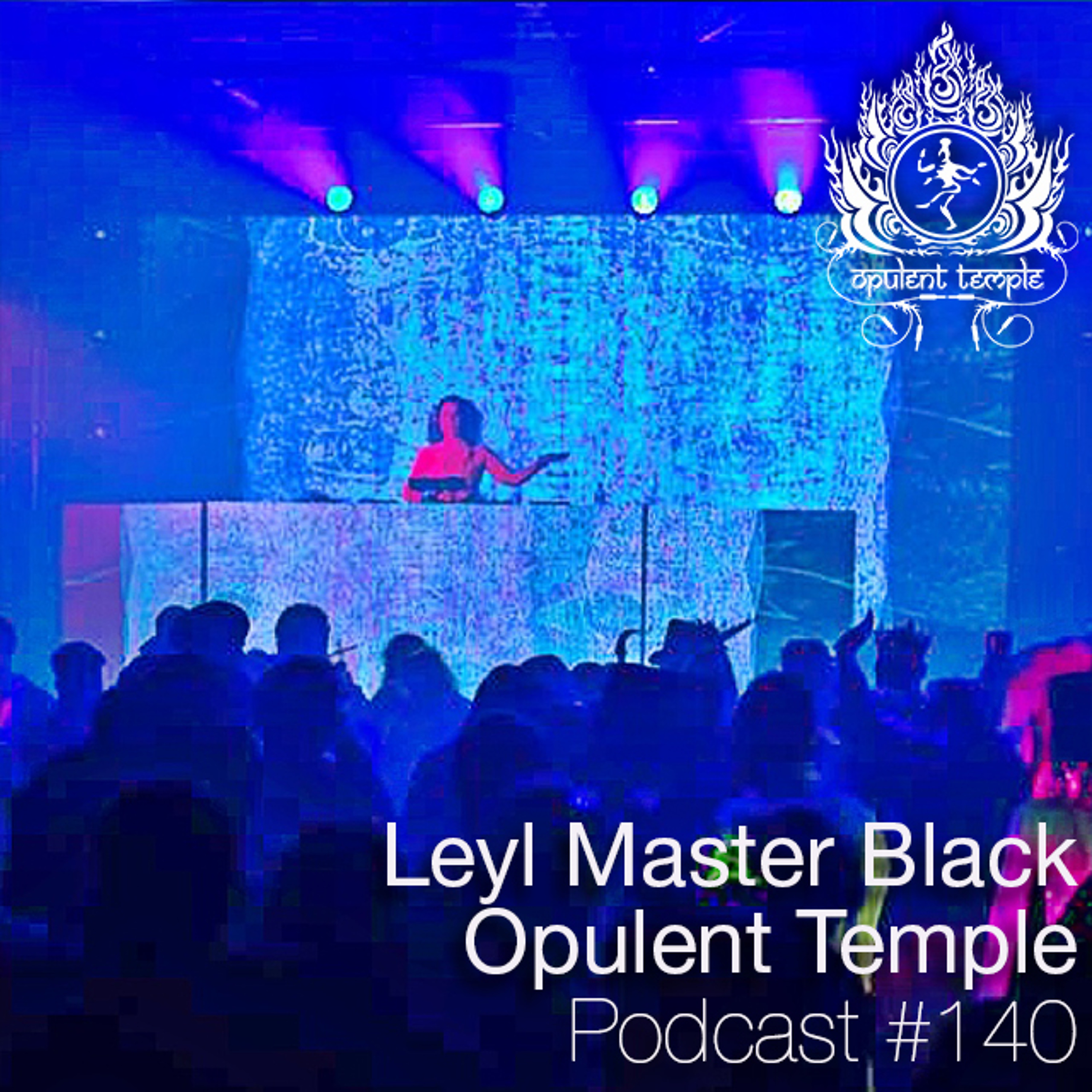Opulent Temple Podcast -- sacred dance to world class dance music