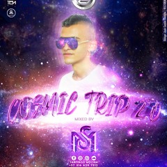 COSMIC TRIP 2.0 MIXED BY SANTIAGO MOLINA