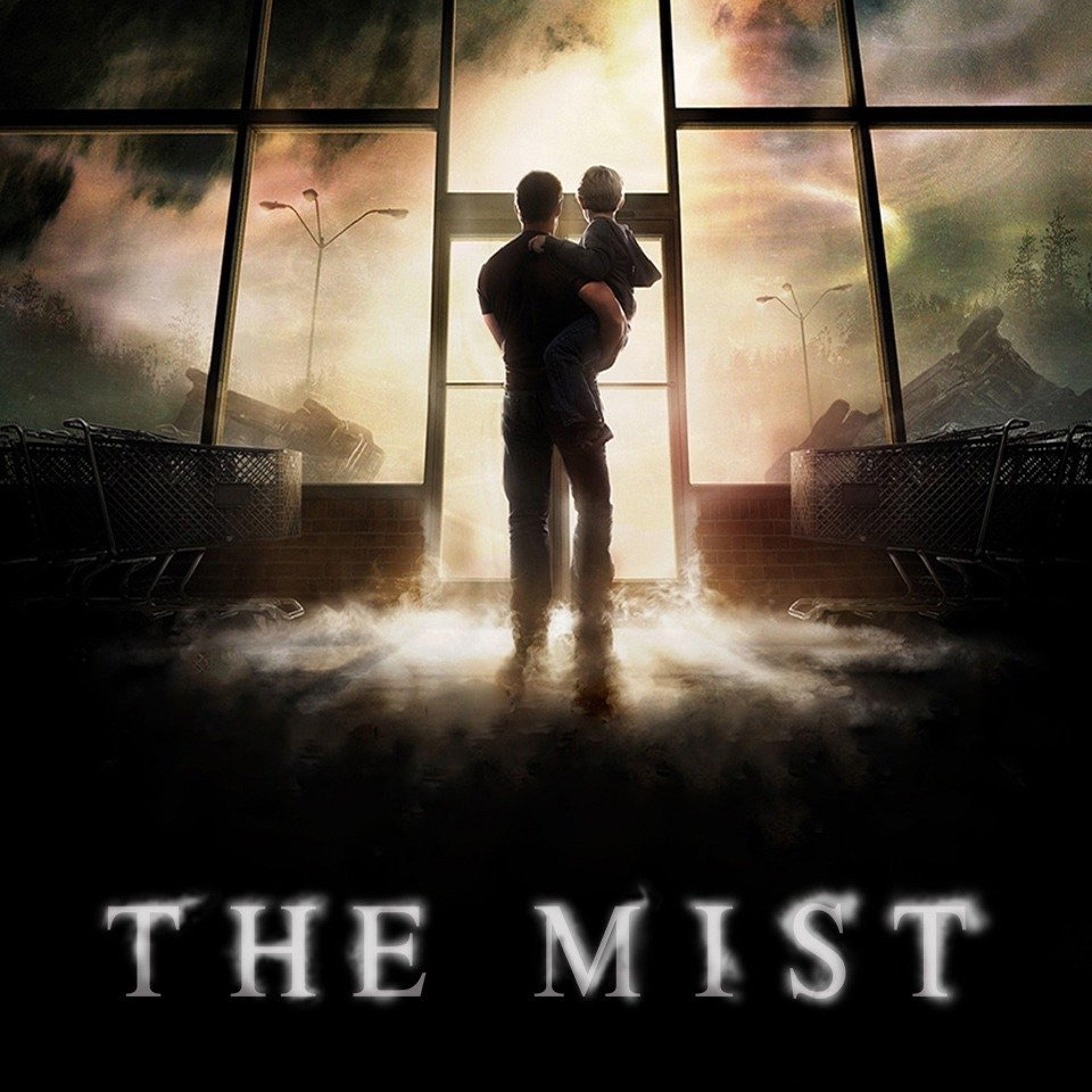 cover of episode 81 - The Mist (2007)