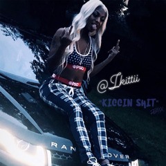 Kittii Red "Kiccin Sh*t"  Freestye  Remix
