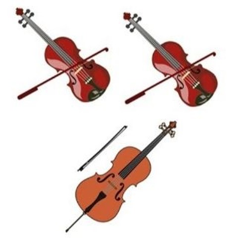Trio- Canon in D (Pachelbel)