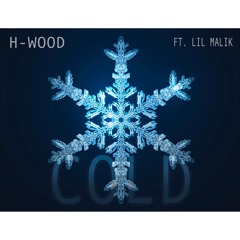 H - Wood - Cold Featuring Lil Malik (Produced By H - Wood)