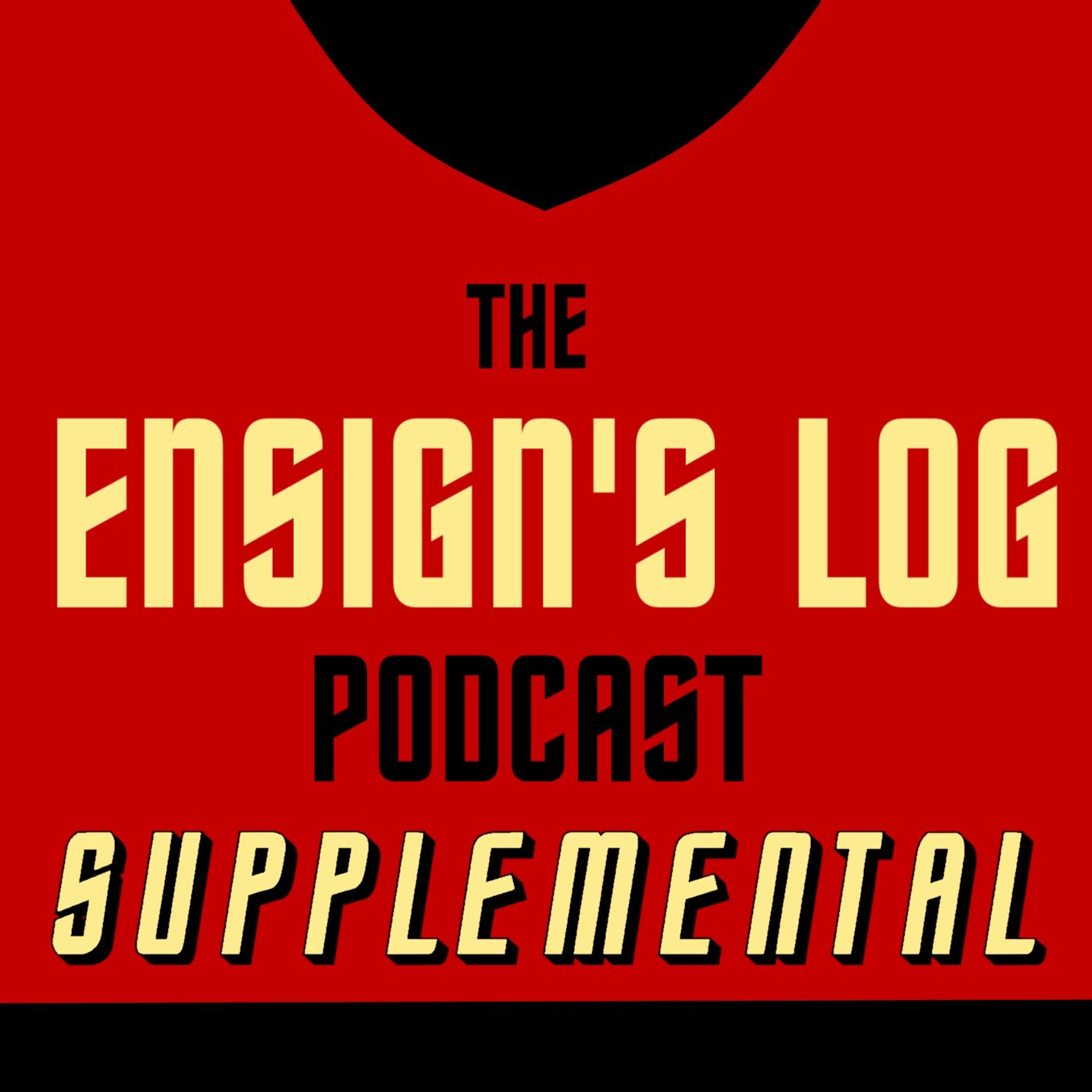 The Ensign's Log supplemetal 005 episode artwork