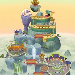Climb The Peak - Mario Party 7