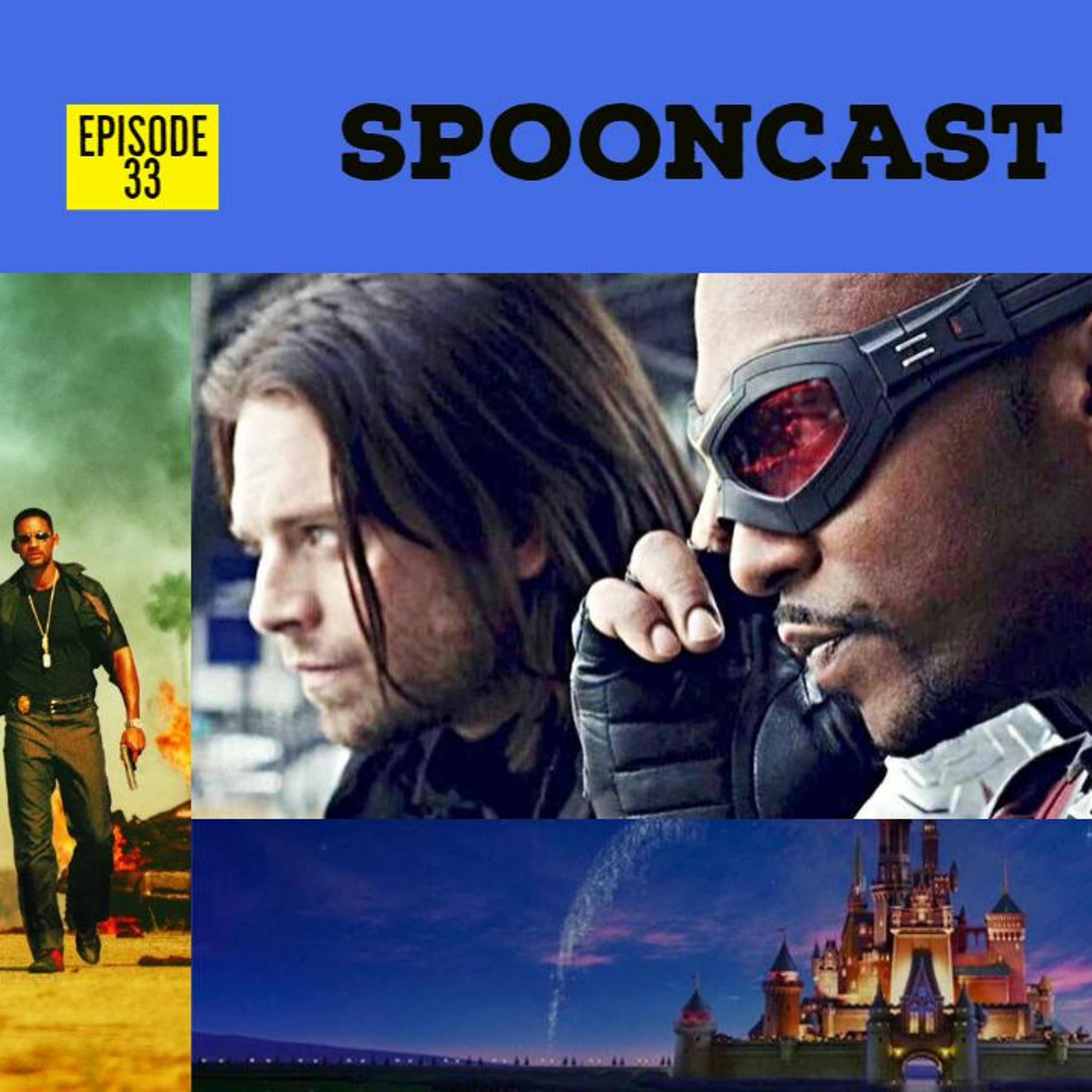 Spooncast Episode 33 Remember Remember The 5th of November episode artwork