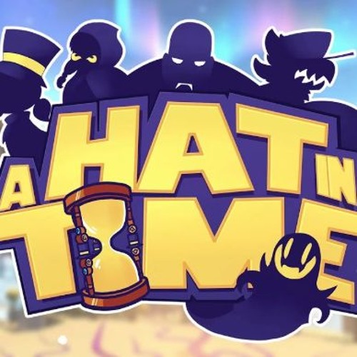 A Hat in Time: Train Rush, chiptunish cover