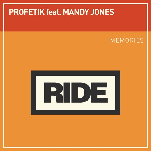 Profetik feat. Mandy Jones - Memories