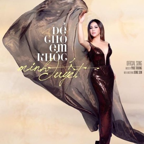 Minh Tuyết - Để Cho Em Khóc [ Live ]  [ VSTAR Season 5 - Results Show ]
