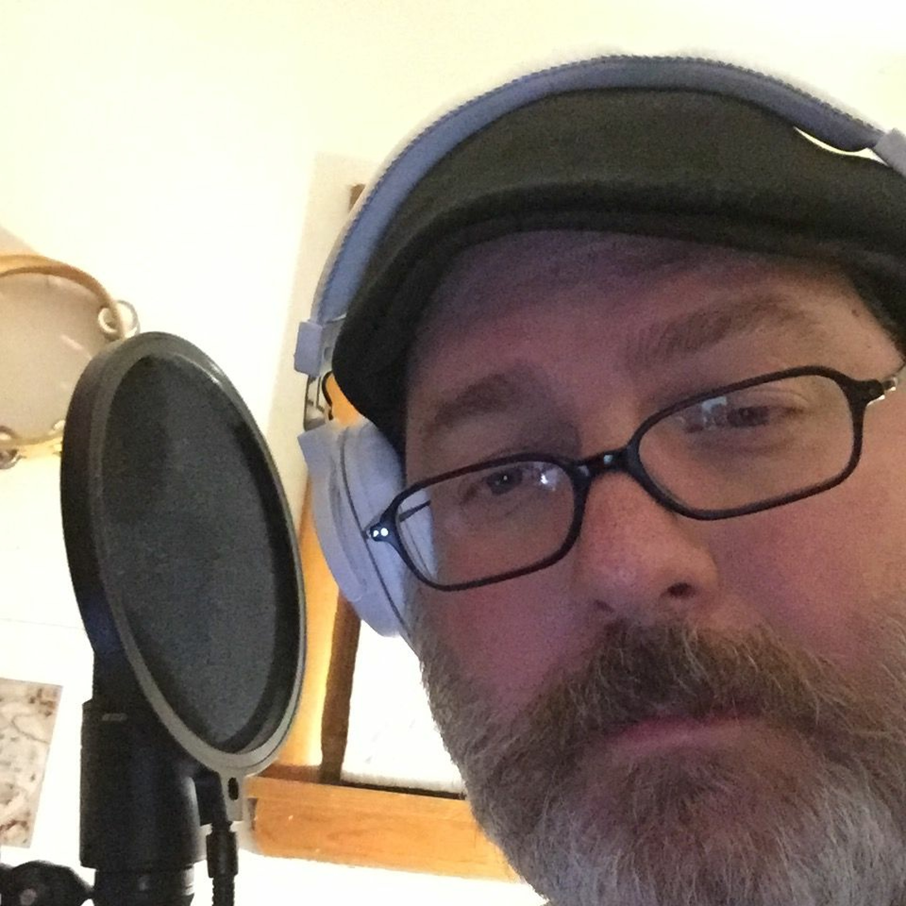 Very Scary with Gerry McCreary
