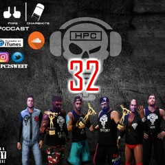 Really HOT Wrestlers, Really (episode  32)