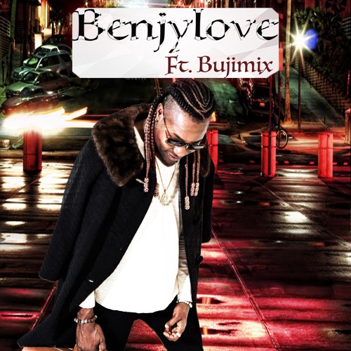 M'PAKA TANN - BENJYLOVE FT. BUJIMIX x SLY x RUBY R.