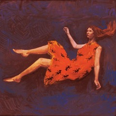 MARINA P & STAND HIGH PATROL - "Dreamcatcher" - Summer On Mars LP